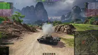T-54 Mod. 1 Mastered!