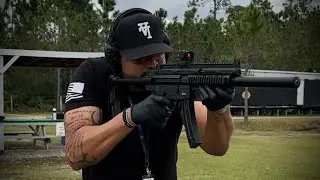 They Sent In Another Gun 🔥🤯🔥 Thank You ATI! GSG-16 22Lr Unboxing, Review and More…