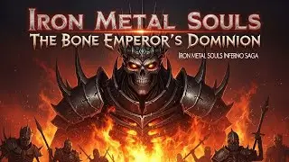 Best Iron Metal Souls 🔥 The Bone Emperor&rsquo;s Dominion 🤘 Iron Metal Souls Inferno Saga