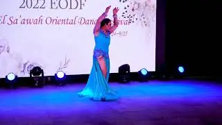 Igor Kischka - El Sa’awah Oriental Dance Fest 2022