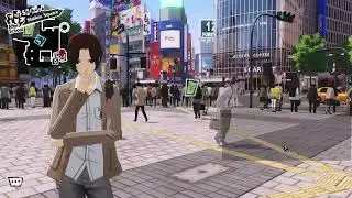 The end of Social Links - P5 The Phantom X [110]