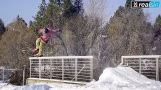LJ Strenio | X Games Real Ski 2017
