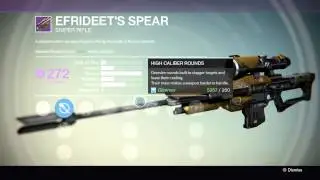 Reforging Iron Banner Weapons