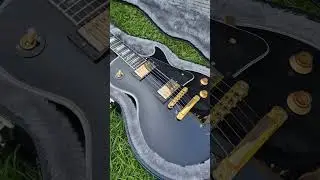 Gibson les paul custom 2019 #gibsoncustomshop  #gibsonguitars #gibson #guitar