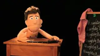S&M safety word Puppet