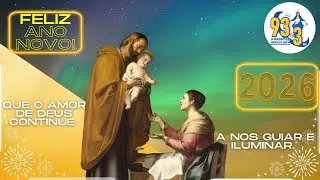 7h15 Santa Missa | 8h Bom Dia, Padre – 05/01/2026