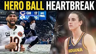 The Soldier Field Heartbreak: Caleb Williams, Caitlin Clark, and the 