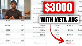 How I close $3k Web Design Clients With Proven Facebook Ads