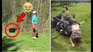 Ultimate Golf FAILS of the Month😂😂 || July 2020
