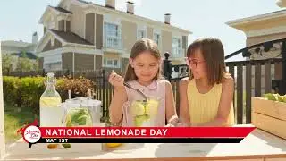 National Lemonade Day