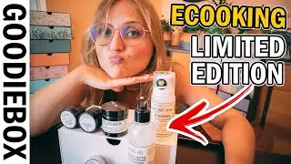 Goodiebox Limited Edition: Ecooking | Goodiebox Unboxing