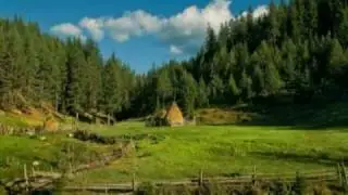 Стоене, сино Стоене - Крум Янков. Родопите
