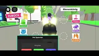 Adopt me Pet Spawner Fe Tradeable Rideable Flyable ✨❤️ Status : Working 🟢