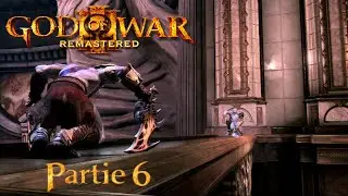 God Of War 3 Remastered - EPISODE 6 : Zeusoutai ?! Combat final &eacute;pique