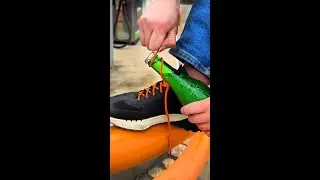 Wow! Smart bottle opening solutions