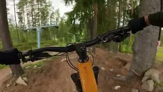 Jordie | Meri-Teijo Bike Park 2025
