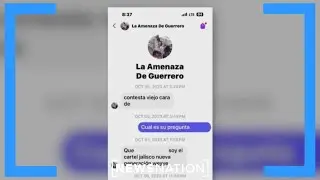 Cartels using social media to taunt Texas Sheriff's Department | NewsNation Now
