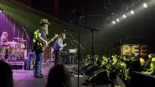 Triple Wide performs Johnny Cash's 