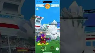 PogoRaids Mega Draft V2 - Mega Abomasnow - 2:34