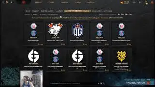 Blackdota^ shows TI 10 fantasy predictions on stream