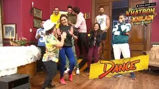 Khatron Ke Khiladi 9 : Jasmin Bhasin Awesome Dance Moves | जैसमीन भसीन का शानदार डांस |