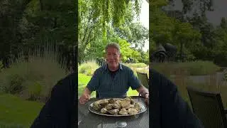 Why are Chesapeake Oysters so Good? | Chesapeake Bites #shorts