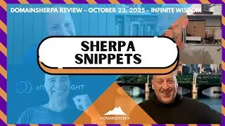 How Wisdom.ai Sold for $750K 💸: What Every Domainer Must Know | Sherpa Snippets