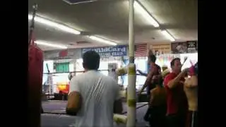 Wildcard Gym, Part III