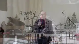 Соло || Прийди, прийди, Емануїл || 12/25/2025