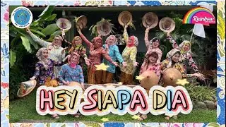 HEY SIAPA DIA Linedance || Beginner | Iin Setiaji (INA) - March 2024 || ULD DKI 86