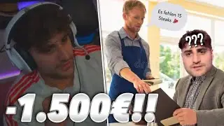 Eli über den Vorfall im Restaurant nach dem Amar Event! 🤔 | EliasN97 Clips