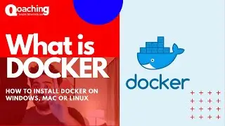 Docker Tutorial Series : What is Docker ? How to Install Docker on Windows, Mac or Linux ?
