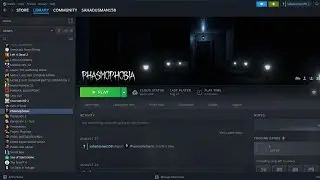 How to Fix Phasmophobia Crashing,Won't Launch,Freezing,Stuttering,FPS Drop & Black Screen