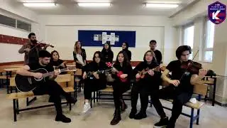 Teşekkürler Öğretmenim (Kurtköy Anadolu Lisesi)
