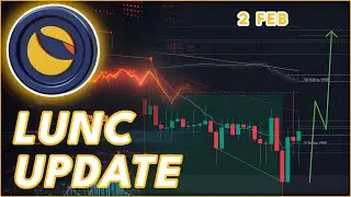 LUNC ABOUT TO BREAKOUT!?🔥 (Urgent Luna Classic Update)
