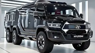 2027 Hyundai Tucson Motorhome – Interior, Exterior, Performance & Price Full Review