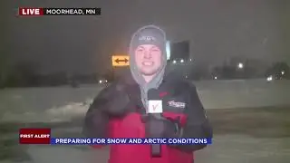 Funny Weather Guy