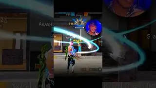 1 Vs 4 Clutch In Grandmaster Region Lobby 👽🔥 #shortsfeed #shorts #youtubeshorts_