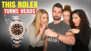 Это самые недооцененные часы Rolex за всю историю?