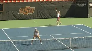 Day 1 Rewind   Big 12 Tennis Championship