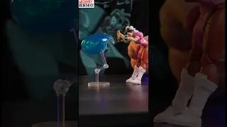 🙃NEW Street Fighter Chun Li Pink Action figure Unboxing 🙃