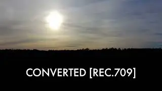 Quick test of P LOG on the Potensic Atom 2 #drone #costco #filmmaking