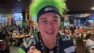 Seahawks vs Rams: LIVE REACTION & PLAY-BY-PLAY (Part 1)