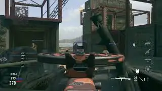 Call of Duty Vanguard - DP 27 Clip