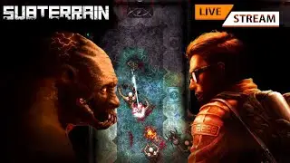 Darkwood del Espacio  | Subterrain Gameplay Espa&ntilde;ol | Survival Horror