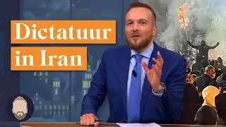Wat maakt de mensen in Iran zo wanhopig dat ze hun leven wagen om te protesteren? | LUBACH