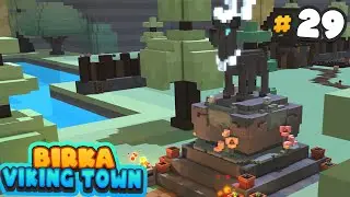 Stonehearth ACE - The Font of Summer Park & Undead Goblins? # 29