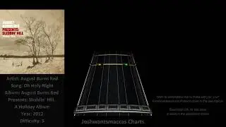 August Burns Red - Oh Holy Night (Phase Shift Custom)