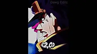 Anime Chads 1v1 | Jotaro Vs Yami