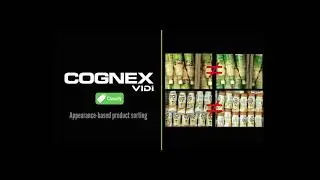 Deep Learning VisionPro ViDi de Cognex | ViDi Green-Classify